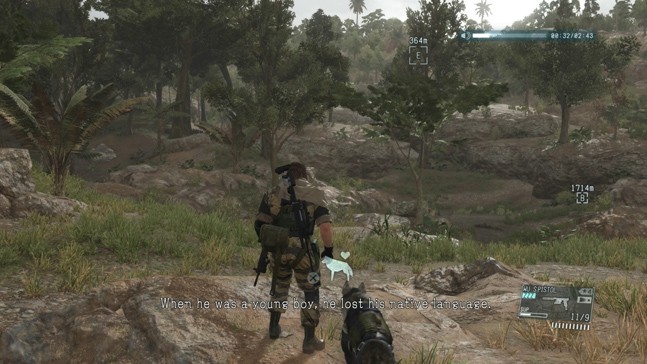 Апокриф: Metal Gear Solid V. Что не так с геймдизайном The Phantom Pain Апокриф: Metal Gear Solid V. Что не так с геймдизайном The Phantom Pain
