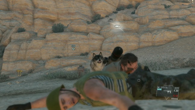 Апокриф: Metal Gear Solid V. Что не так с геймдизайном The Phantom Pain Апокриф: Metal Gear Solid V. Что не так с геймдизайном The Phantom Pain