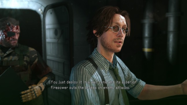 Апокриф: Metal Gear Solid V. Что не так с геймдизайном The Phantom Pain Апокриф: Metal Gear Solid V. Что не так с геймдизайном The Phantom Pain