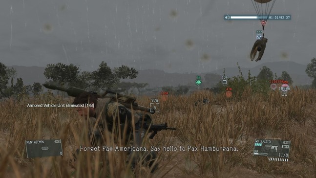 Апокриф: Metal Gear Solid V. Что не так с геймдизайном The Phantom Pain Апокриф: Metal Gear Solid V. Что не так с геймдизайном The Phantom Pain