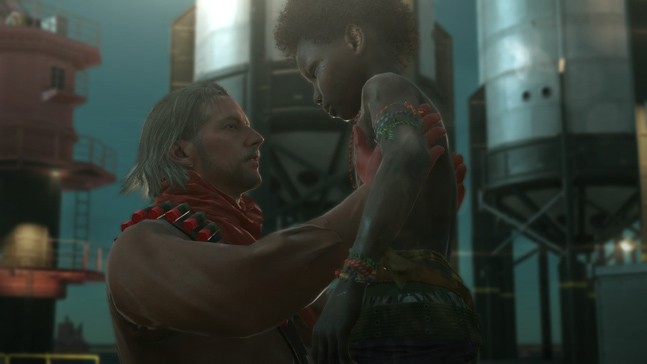 Апокриф: Metal Gear Solid V. Что не так с геймдизайном The Phantom Pain Апокриф: Metal Gear Solid V. Что не так с геймдизайном The Phantom Pain