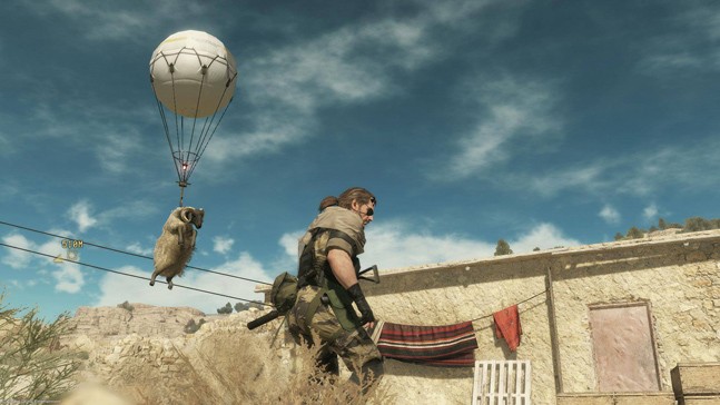 Апокриф: Metal Gear Solid V. Что не так с геймдизайном The Phantom Pain Апокриф: Metal Gear Solid V. Что не так с геймдизайном The Phantom Pain