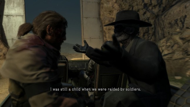 Апокриф: Metal Gear Solid V. Что не так с геймдизайном The Phantom Pain Апокриф: Metal Gear Solid V. Что не так с геймдизайном The Phantom Pain
