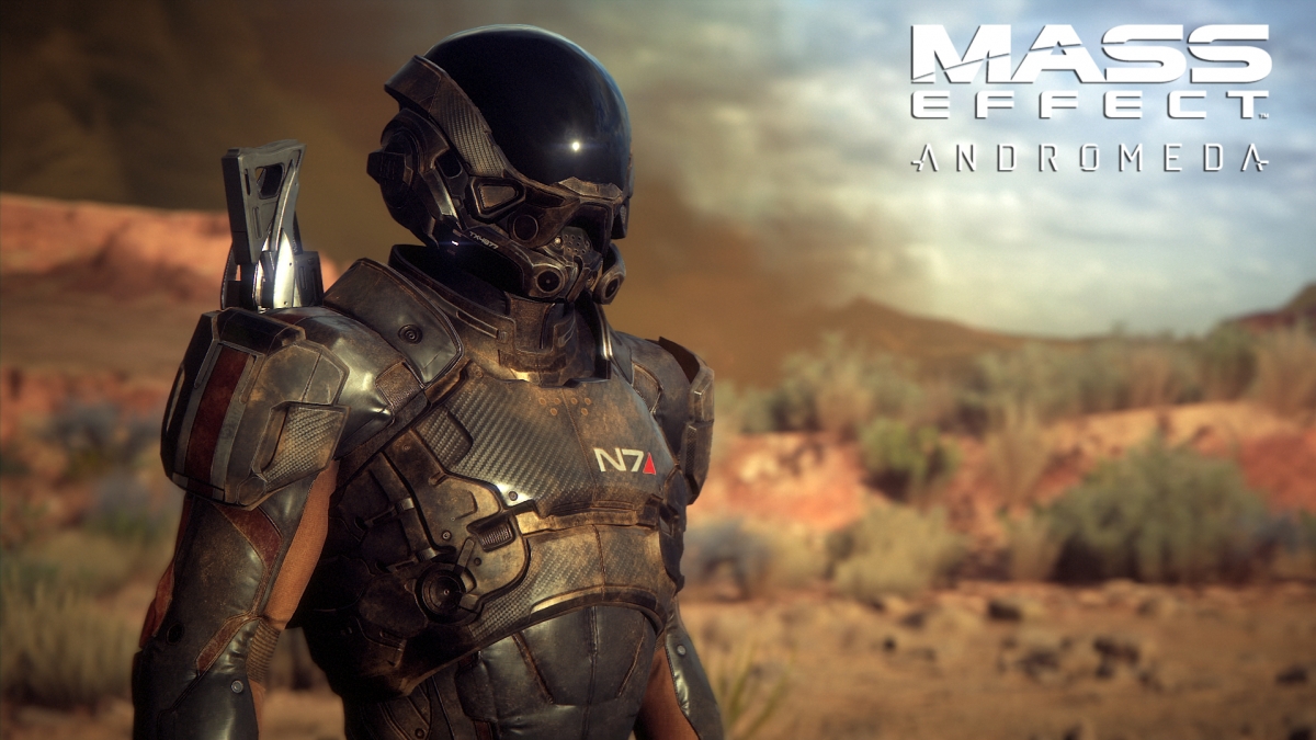 Самые ожидаемые игры 2017 года. От Mass Effect: Andromeda до Detroit: Become Human и Red Dead Redemption 2