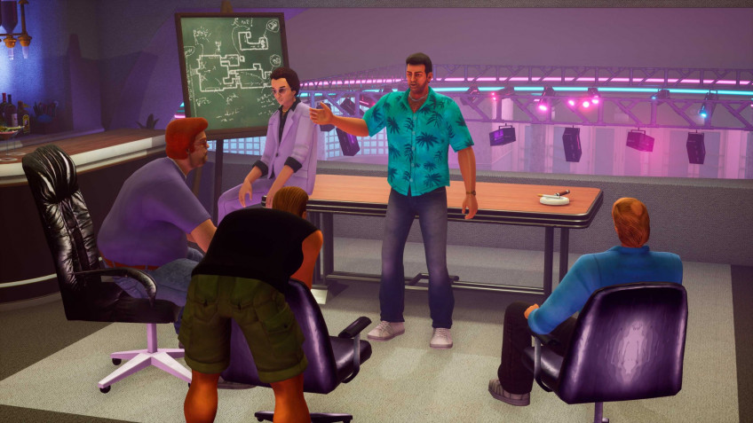 Читы и коды для GTA: Vice City — The Definitive Edition (PlayStation, Xbox и Nintendo Switch) Читы и коды для GTA: Vice City — The Definitive Edition (PlayStation, Xbox и Nintendo Switch)
