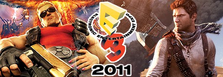 E3 2011. Собираясь в дорогу E3 2011. Собираясь в дорогу