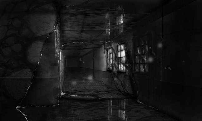 Акула пера. Alan Wake 2, в которую мы не поиграем Акула пера. Alan Wake 2, в которую мы не поиграем