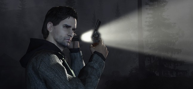 Акула пера. Alan Wake 2, в которую мы не поиграем Акула пера. Alan Wake 2, в которую мы не поиграем