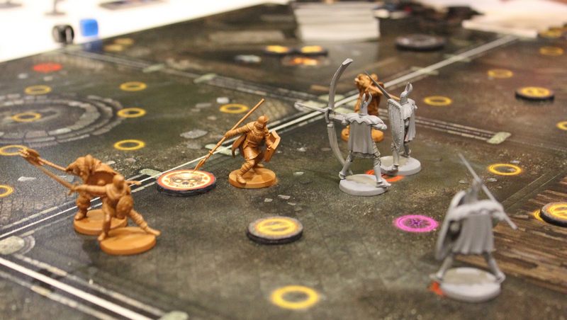 Студия Steamforged Games приобрела дурную репутацию как поставщик самых спорных и при этом громких игр по лицензиям. Dark Souls, Resident Evil, Horizon Zero Dawn, а скоро к ним присоединится и Monster Hunter...