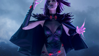 Косплей недели: Рэйвен (DC), Monster Hunter, Fallout, The Legend of Zelda, Cyberpunk 2077