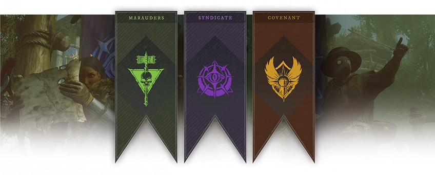 Гайд: Как поменять фракцию в New World