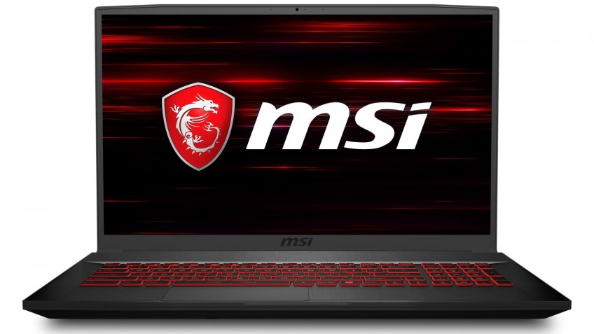 Дешево и не сердито. MSI GF75 Thin 9SC на Core i5 и GTX 1650 Дешево и не сердито. MSI GF75 Thin 9SC на Core i5 и GTX 1650