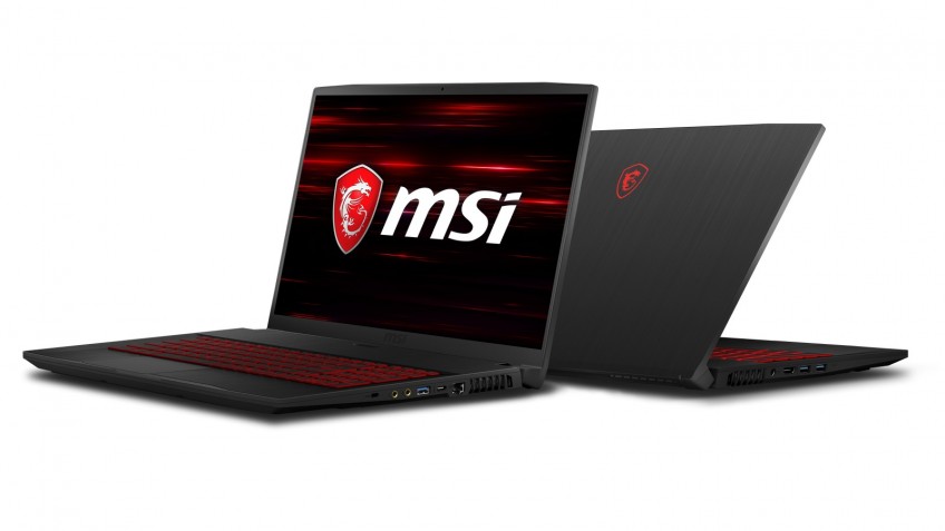 Дешево и не сердито. MSI GF75 Thin 9SC на Core i5 и GTX 1650 Дешево и не сердито. MSI GF75 Thin 9SC на Core i5 и GTX 1650
