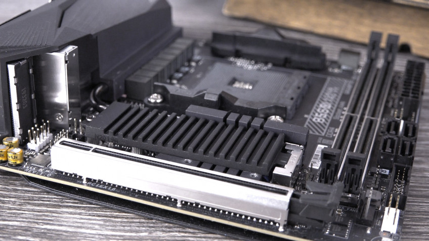 AMD B550 — брать или нет? Разбираем преимущества и недостатки на примере Gigabyte B550i AMD B550 — брать или нет? Разбираем преимущества и недостатки на примере Gigabyte B550i