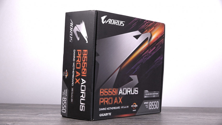 AMD B550 — брать или нет? Разбираем преимущества и недостатки на примере Gigabyte B550i AMD B550 — брать или нет? Разбираем преимущества и недостатки на примере Gigabyte B550i
