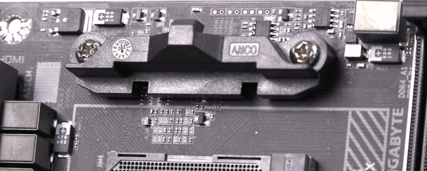 AMD B550 — брать или нет? Разбираем преимущества и недостатки на примере Gigabyte B550i AMD B550 — брать или нет? Разбираем преимущества и недостатки на примере Gigabyte B550i