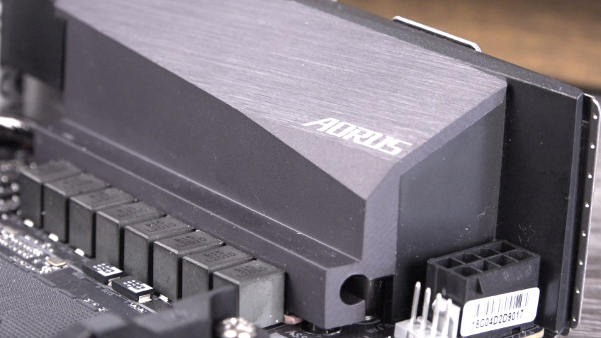 AMD B550 — брать или нет? Разбираем преимущества и недостатки на примере Gigabyte B550i AMD B550 — брать или нет? Разбираем преимущества и недостатки на примере Gigabyte B550i