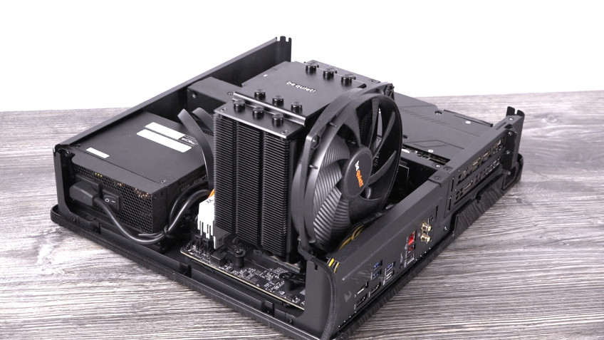 AMD B550 — брать или нет? Разбираем преимущества и недостатки на примере Gigabyte B550i AMD B550 — брать или нет? Разбираем преимущества и недостатки на примере Gigabyte B550i