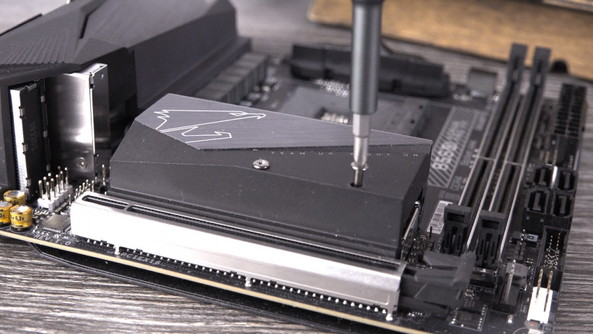 AMD B550 — брать или нет? Разбираем преимущества и недостатки на примере Gigabyte B550i AMD B550 — брать или нет? Разбираем преимущества и недостатки на примере Gigabyte B550i