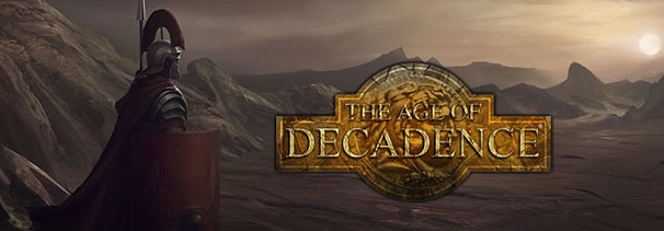 Age Of Decadance   -  10