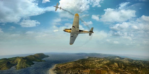 На земле, В НЕБЕ, на воде — World of Warplanes На земле, В НЕБЕ, на воде — World of Warplanes