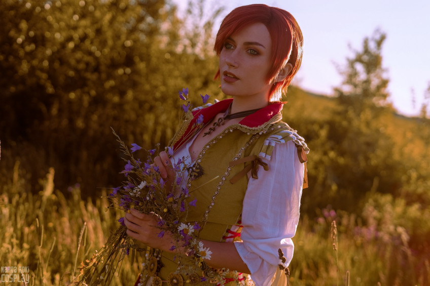 Косплей недели: «Хранители», Valorant, Dragon Age, The Boys, «Ведьмак» Косплей недели: «Хранители», Valorant, Dragon Age, The Boys, «Ведьмак»