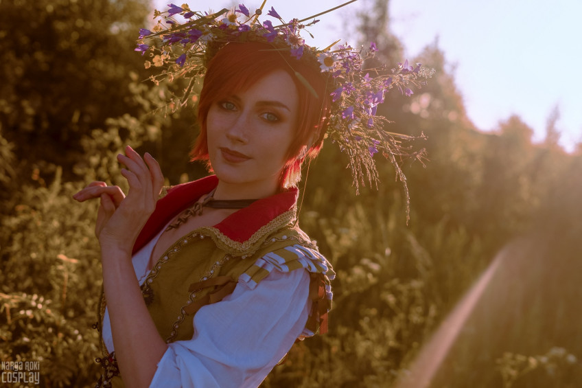 Косплей недели: «Хранители», Valorant, Dragon Age, The Boys, «Ведьмак» Косплей недели: «Хранители», Valorant, Dragon Age, The Boys, «Ведьмак»