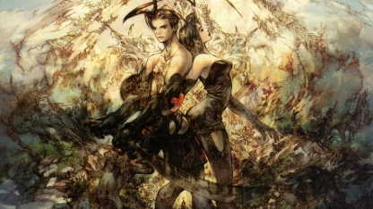 Визуальный стиль у Vagrant Story очень необычный.