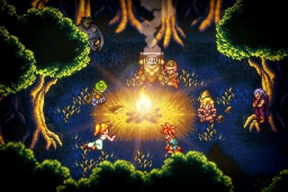 Chrono Trigger по-прежнему носит культовый статус.