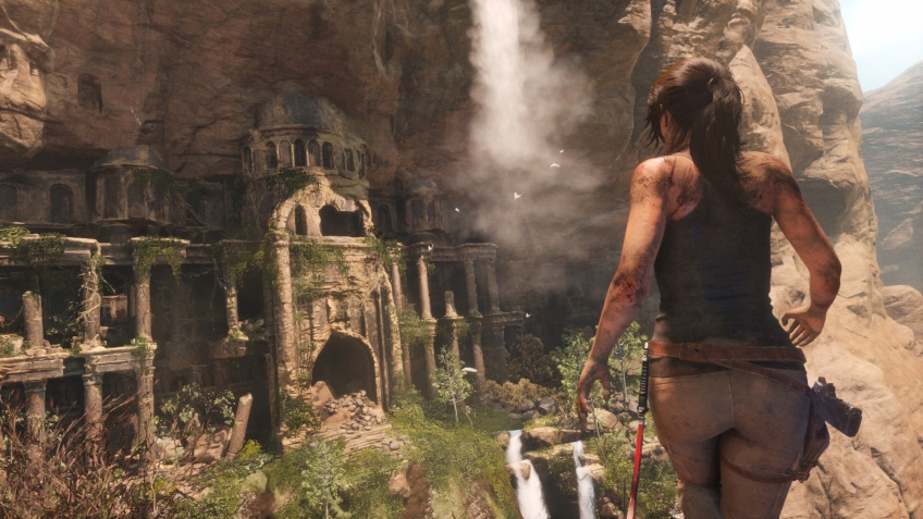 Лучшие игры за 20 лет. Год 2015-й: The Witcher 3: Wild Hunt, Bloodborne Лучшие игры за 20 лет. Год 2015-й: The Witcher 3: Wild Hunt, Bloodborne
