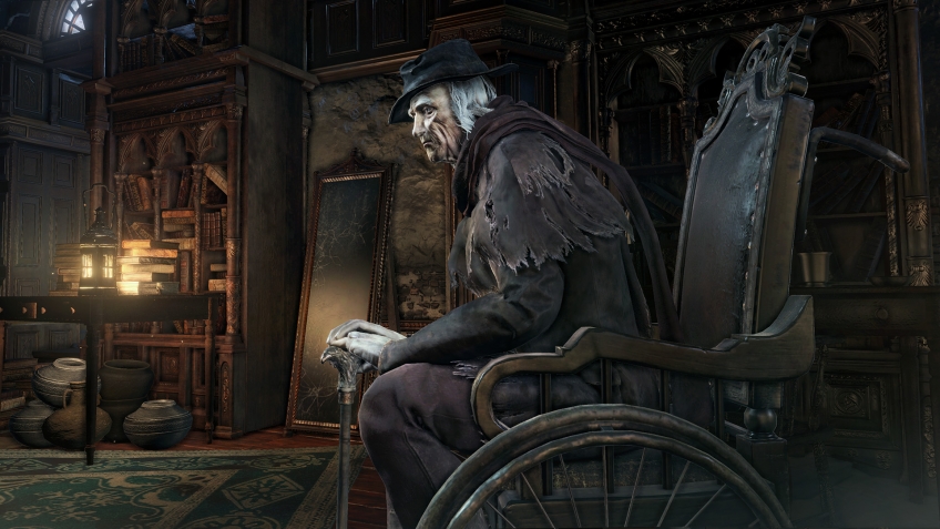 Лучшие игры за 20 лет. Год 2015-й: The Witcher 3: Wild Hunt, Bloodborne Лучшие игры за 20 лет. Год 2015-й: The Witcher 3: Wild Hunt, Bloodborne
