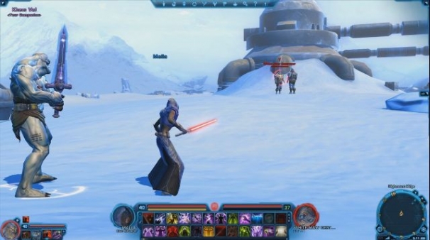 Star Wars: The Old Republic Star Wars: The Old Republic