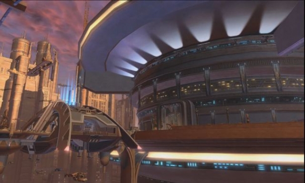 Star Wars: The Old Republic Star Wars: The Old Republic