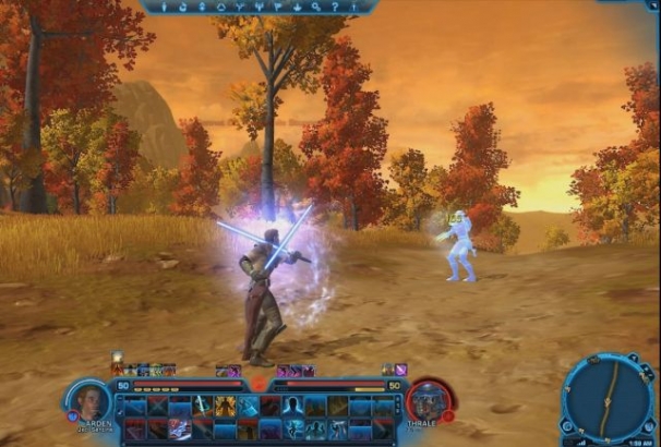 Star Wars: The Old Republic Star Wars: The Old Republic