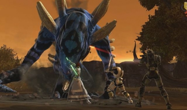 Star Wars: The Old Republic Star Wars: The Old Republic