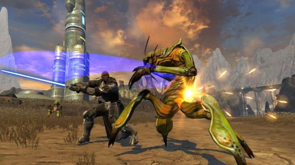 Star Wars: The Old Republic Star Wars: The Old Republic