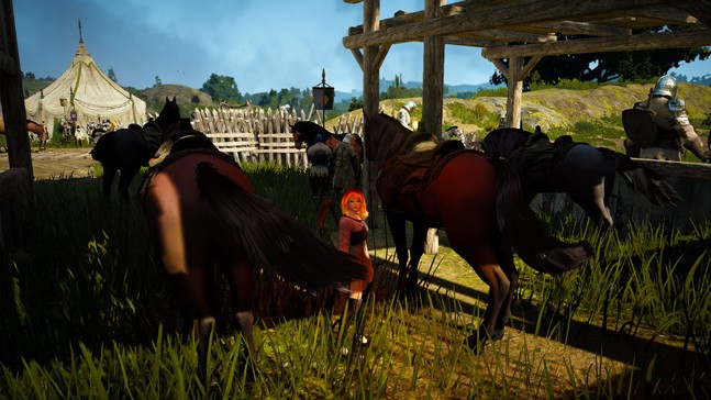 Дневники героя: шесть дней в Black Desert Online Дневники героя: шесть дней в Black Desert Online