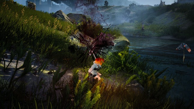 Дневники героя: шесть дней в Black Desert Online Дневники героя: шесть дней в Black Desert Online
