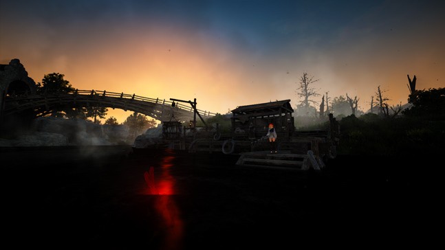 Дневники героя: шесть дней в Black Desert Online Дневники героя: шесть дней в Black Desert Online
