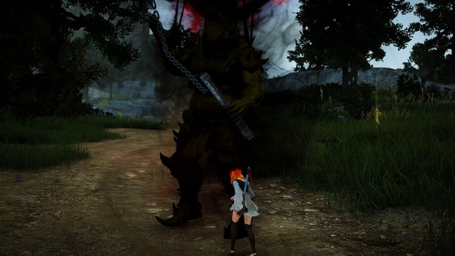 Дневники героя: шесть дней в Black Desert Online Дневники героя: шесть дней в Black Desert Online