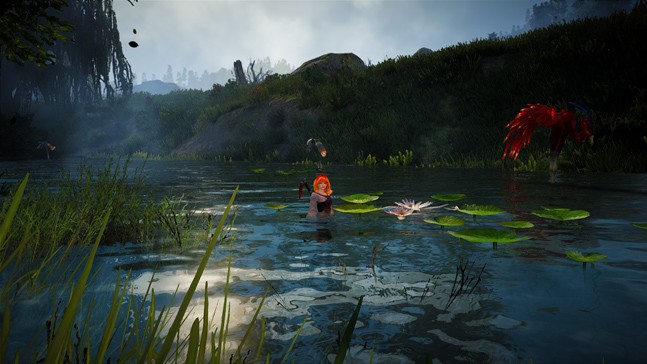 Дневники героя: шесть дней в Black Desert Online Дневники героя: шесть дней в Black Desert Online