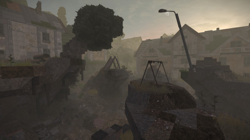 Формула Stalcraft: родной сеттинг, реалистичная стрельба и кубические головы Формула Stalcraft: родной сеттинг, реалистичная стрельба и кубические головы