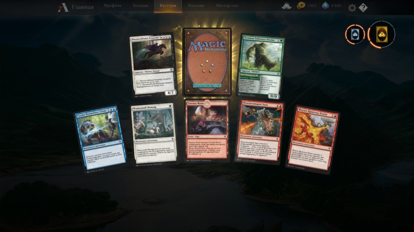 Обзор Magic: The Gathering Arena. Возвращение единственной и неповторимой ККИ