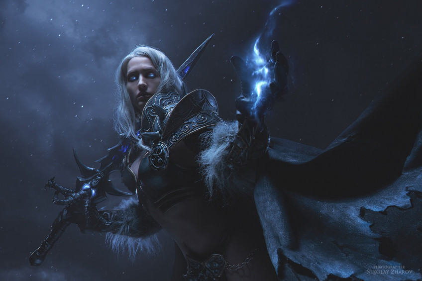 Косплей недели: Dota 2, «Зельда», WoW, «Ведьмак», Little Nightmares Косплей недели: Dota 2, «Зельда», WoW, «Ведьмак», Little Nightmares