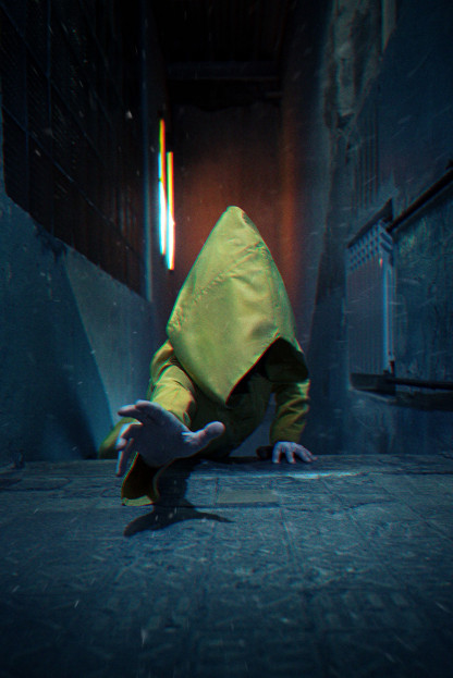 Косплей недели: Dota 2, «Зельда», WoW, «Ведьмак», Little Nightmares Косплей недели: Dota 2, «Зельда», WoW, «Ведьмак», Little Nightmares