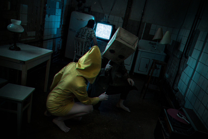 Косплей недели: Dota 2, «Зельда», WoW, «Ведьмак», Little Nightmares Косплей недели: Dota 2, «Зельда», WoW, «Ведьмак», Little Nightmares