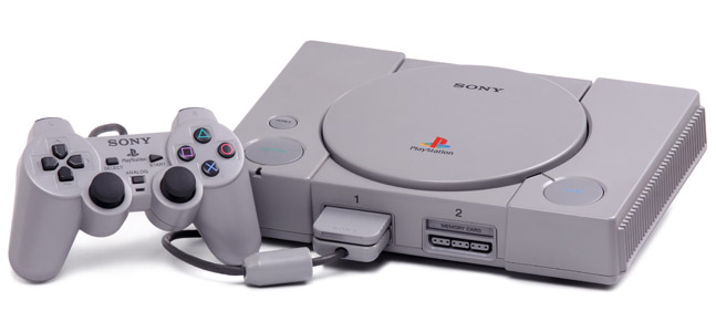 Могучая кучка: первое знакомство с PlayStation Могучая кучка: первое знакомство с PlayStation
