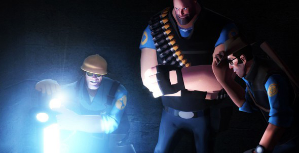 Team Fortress 2. Так ли универсально стандартное оружие? Team Fortress 2. Так ли универсально стандартное оружие?