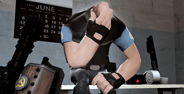 Team Fortress 2. Так ли универсально стандартное оружие? Team Fortress 2. Так ли универсально стандартное оружие?