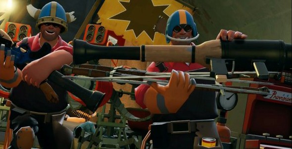 Team Fortress 2. Так ли универсально стандартное оружие? Team Fortress 2. Так ли универсально стандартное оружие?